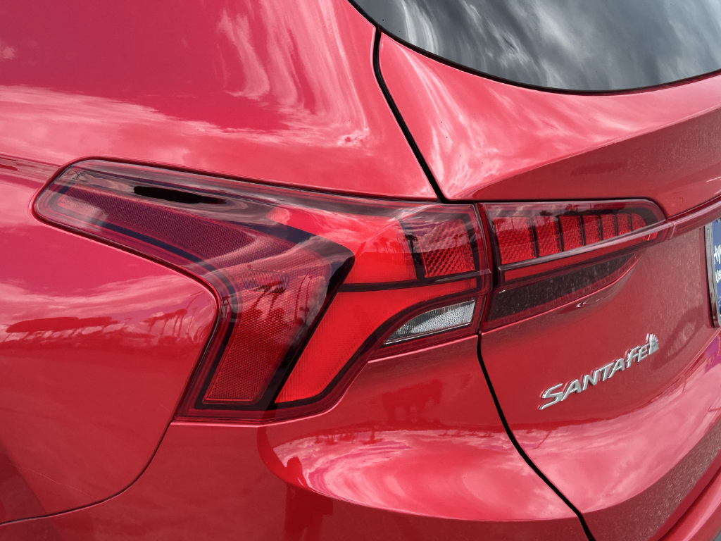 Certified 2023 Hyundai Santa Fe SEL w/ Premium Package FWD image 14