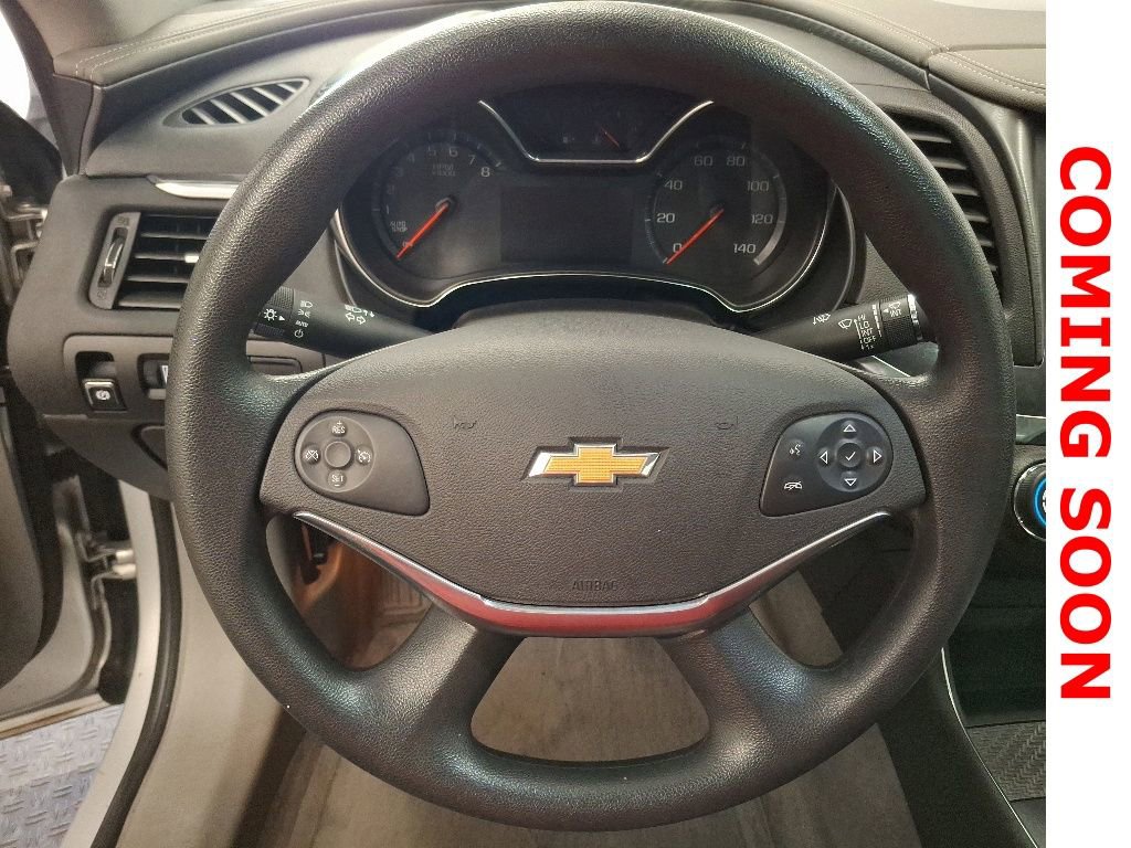 Used 2015 Chevrolet Impala LS w/ LS Convenience Package FWD image 15