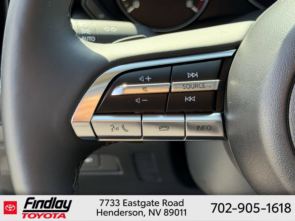 Used 2025 MAZDA CX-50 AWD 2.5 Turbo w/ Cargo Package image 25
