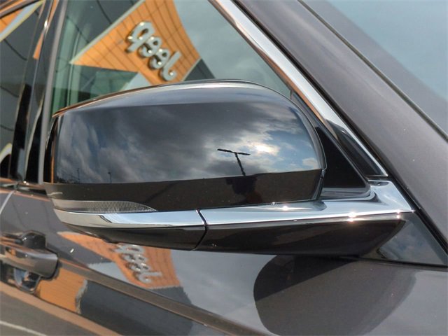 New 2025 Jeep Grand Cherokee Limited w/ Luxury Tech Group II image 12