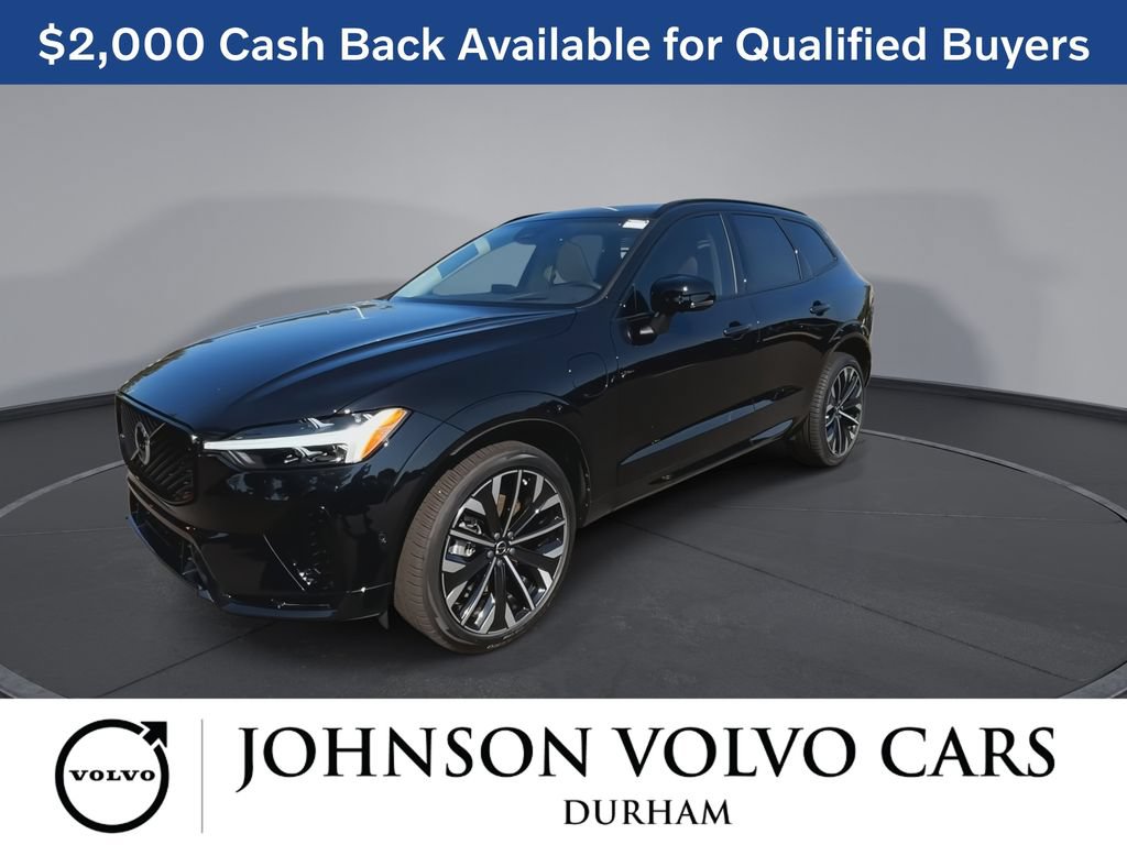 New 2026 Volvo XC60 T8 Ultra w/ Climate Package AWD/4WD image 4