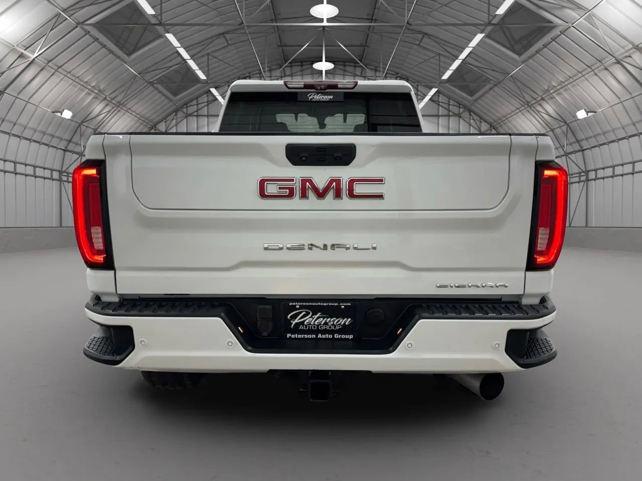 Used 2020 GMC Sierra 3500 Denali w/ Denali Ultimate Package image 5