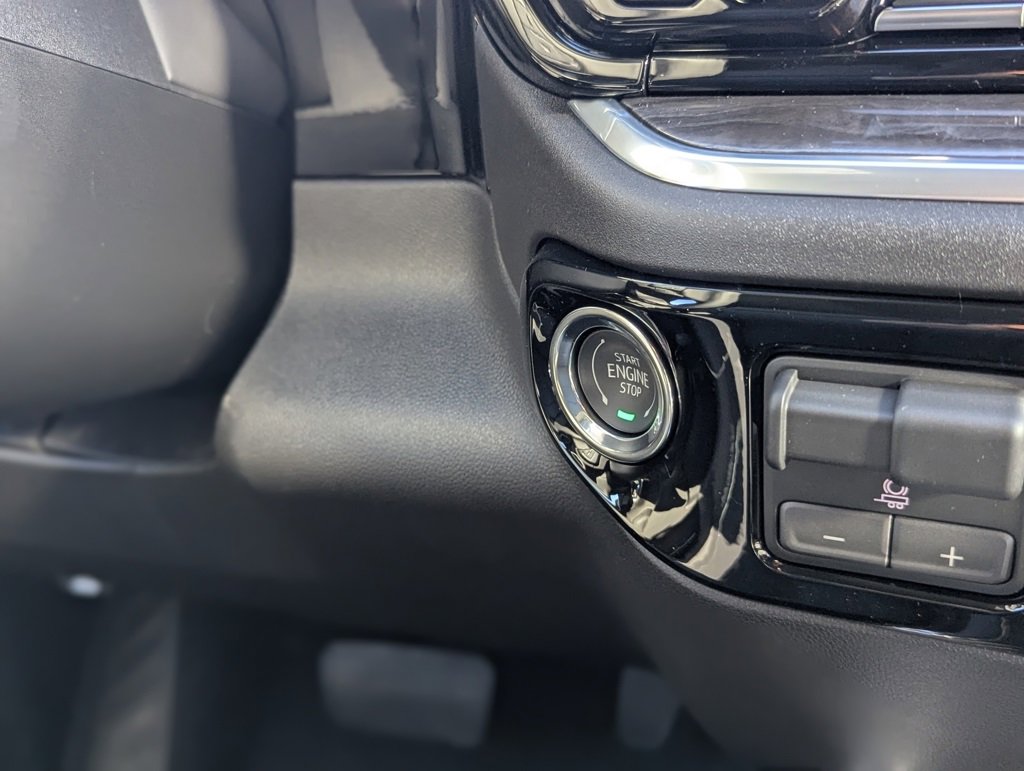 New 2026 Chevrolet Silverado 1500 LTZ w/ LTZ Premium Package image 25