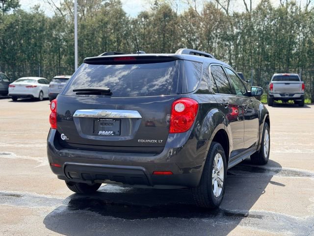 Used 2015 Chevrolet Equinox LT w/ Driver Convenience Package FWD image 3