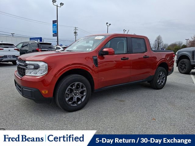 Certified 2023 Ford Maverick XLT w/ XLT Luxury Package image 6