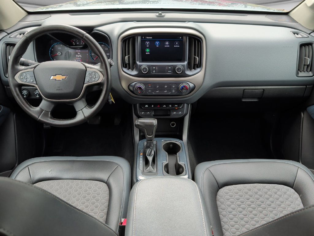 Used 2019 Chevrolet Colorado Z71 AWD/4WD image 18