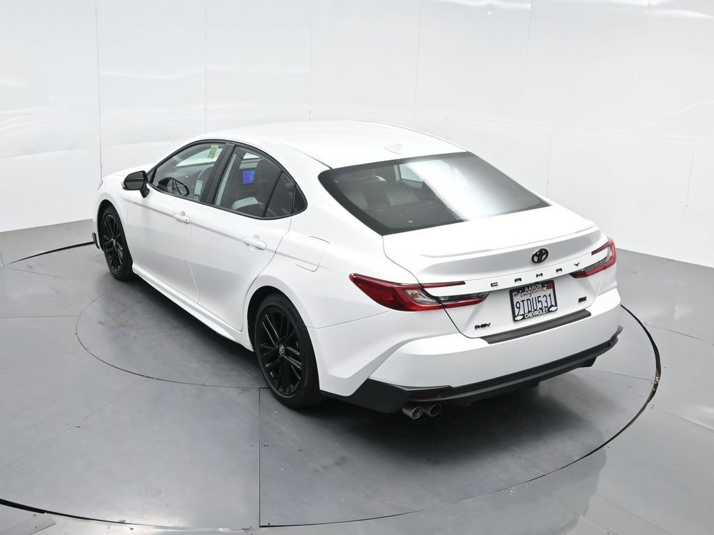 Used 2025 Toyota Camry SE w/ Convenience Package image 55