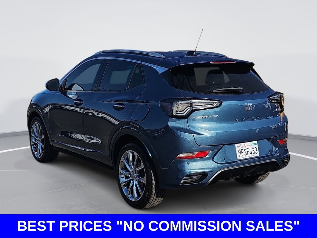 Used 2024 Buick Encore GX Avenir w/ Avenir Convenience Package FWD image 5