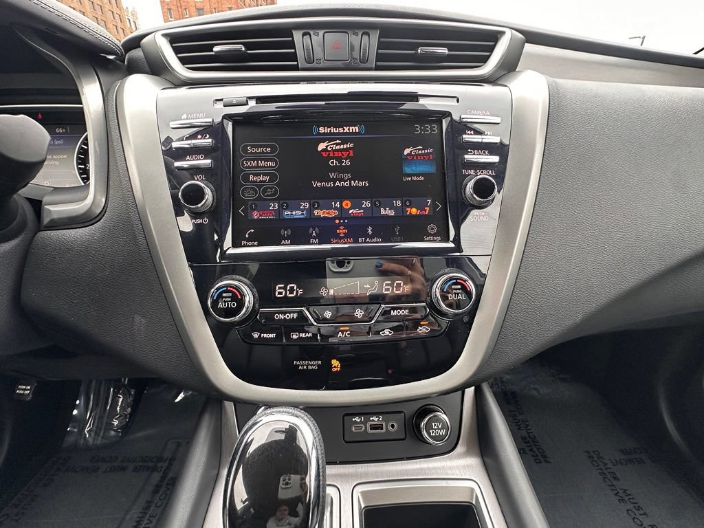 Certified 2024 Nissan Murano SV FWD image 23