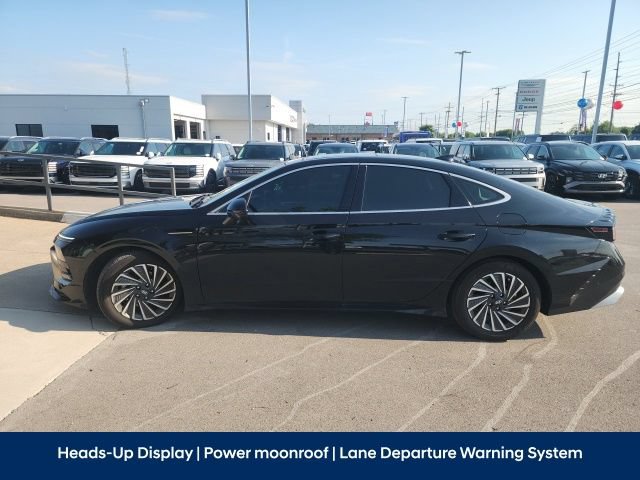 Certified 2025 Hyundai Sonata Limited FWD image 4