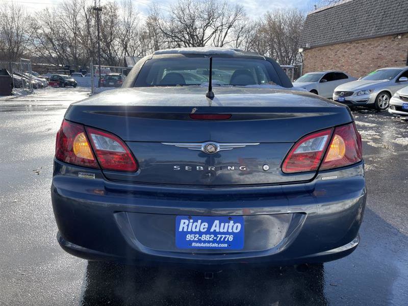 Used 2008 Chrysler Sebring Touring image 6