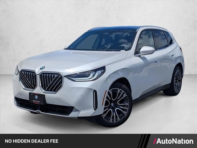 Used 2026 BMW X3 xDrive30i w/ Premium Package AWD/4WD video 1