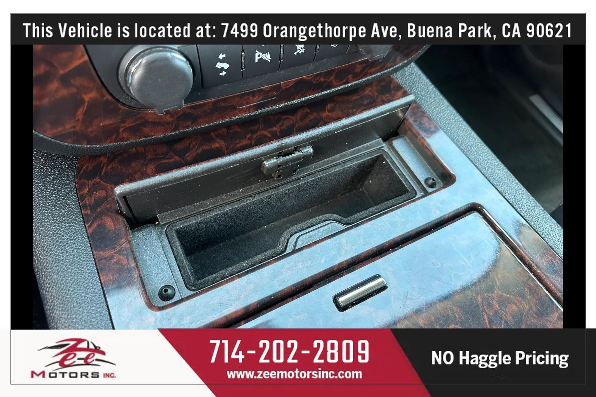 Used 2007 GMC Yukon Denali AWD/4WD image 29