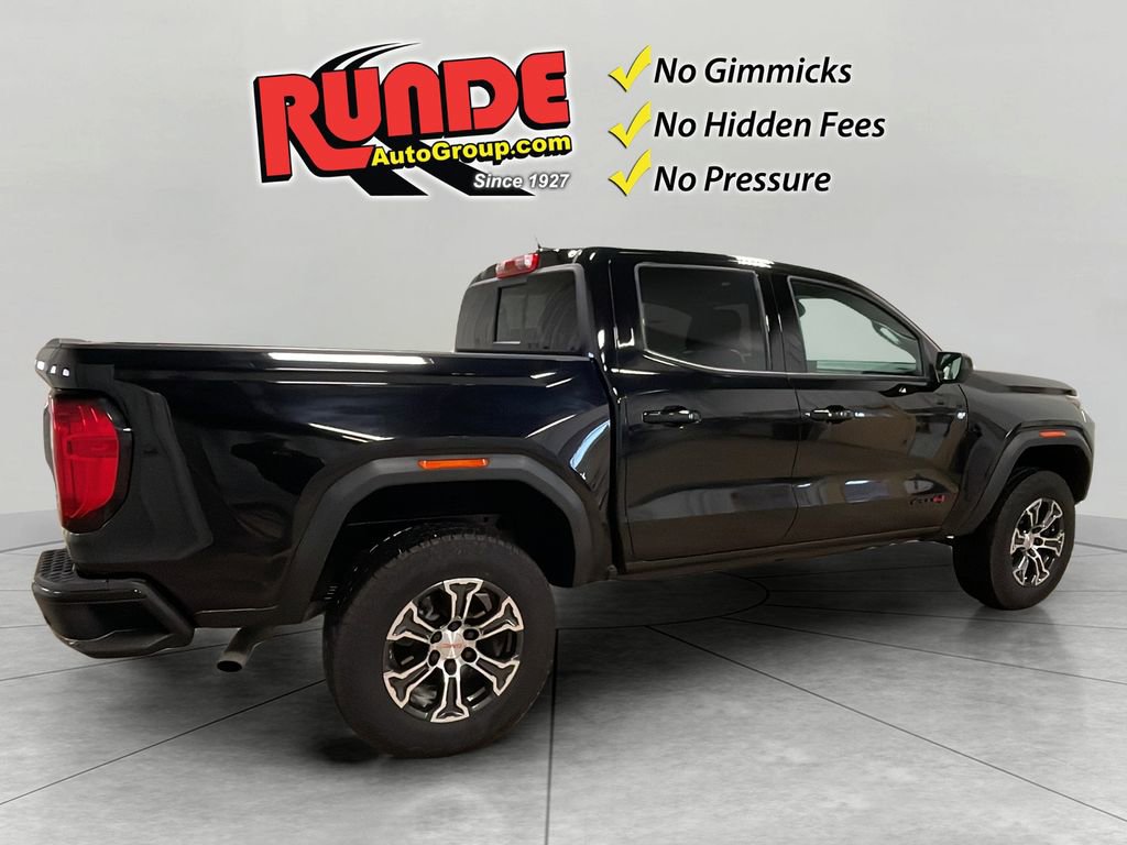 Used 2023 GMC Canyon AT4 w/ AT4 Premium Package image 5