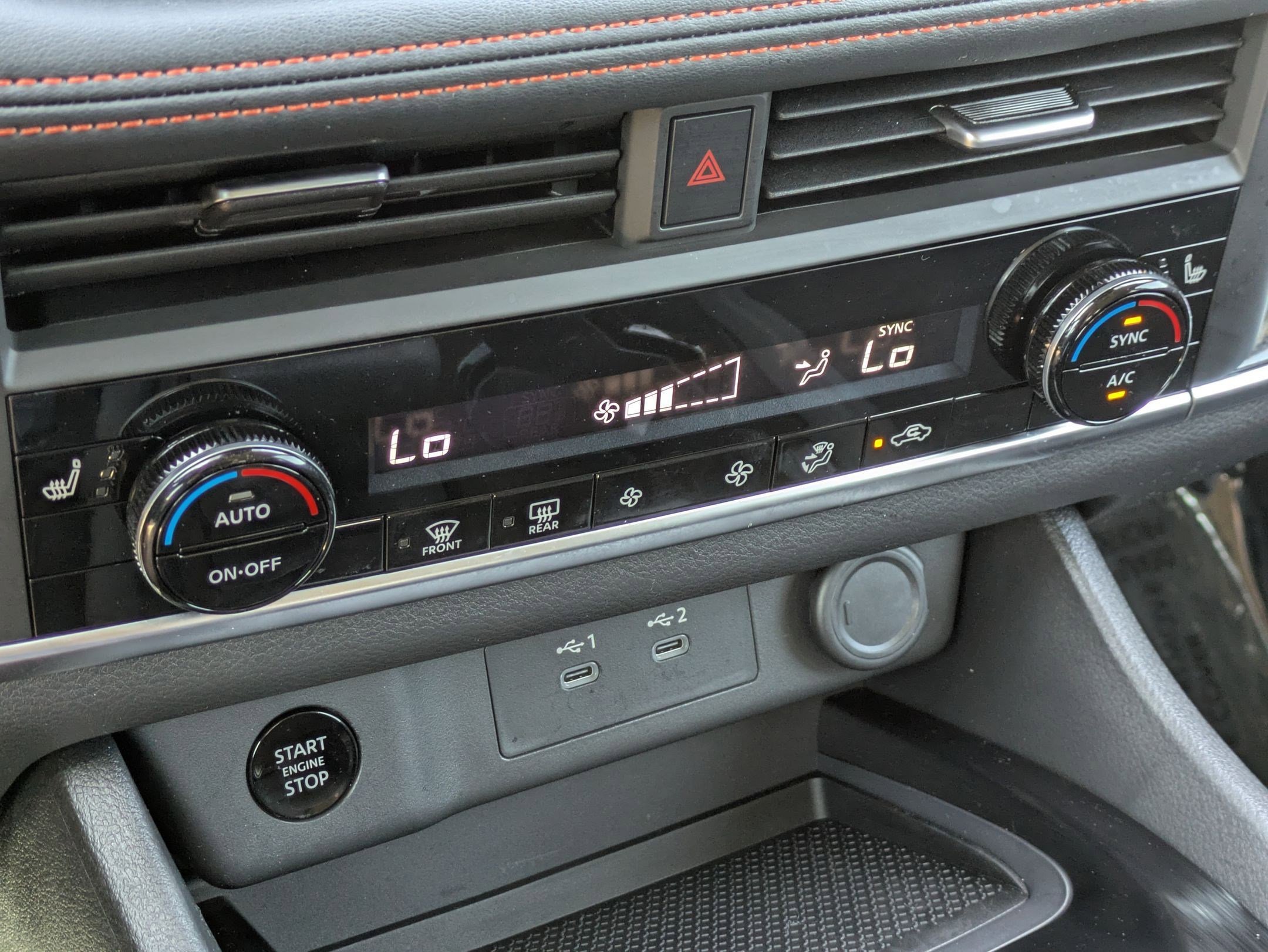 Certified 2026 Nissan Rogue SV image 23