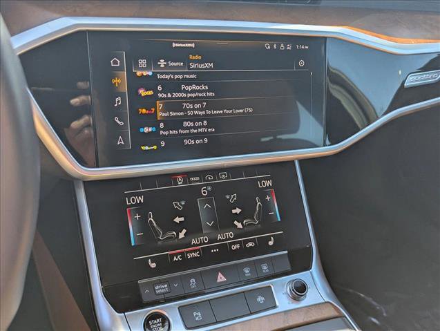 Used 2023 Audi A6 Premium Plus image 15