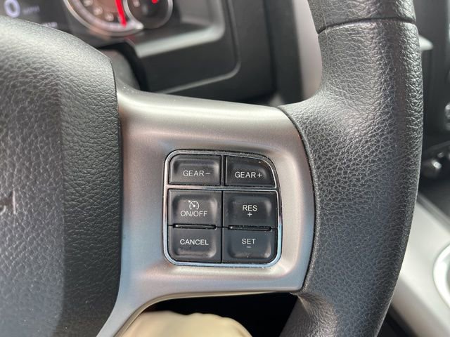 Used 2023 RAM 1500 Classic SLT w/ Trailer & Traction Group image 16