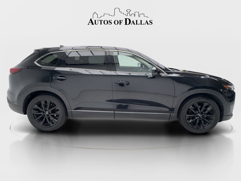 Used 2023 MAZDA CX-9 Touring Plus AWD/4WD image 5