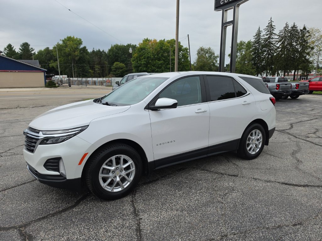 Certified 2022 Chevrolet Equinox LT FWD image 3