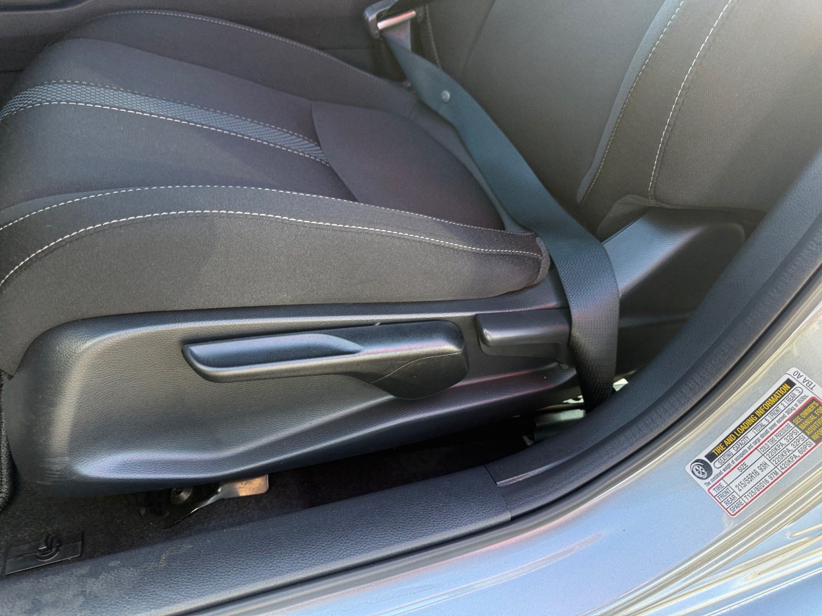 Used 2019 Honda Civic LX image 17