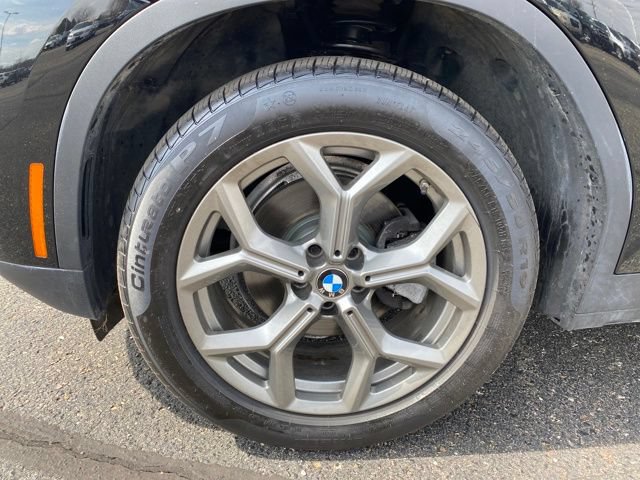 Used 2024 BMW X3 xDrive30i AWD/4WD image 22