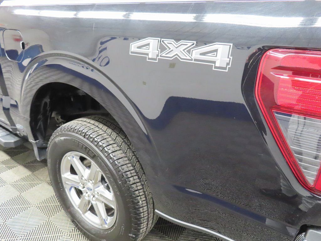 Used 2025 Ford F150 XLT w/ Equipment Group 301A Standard image 32