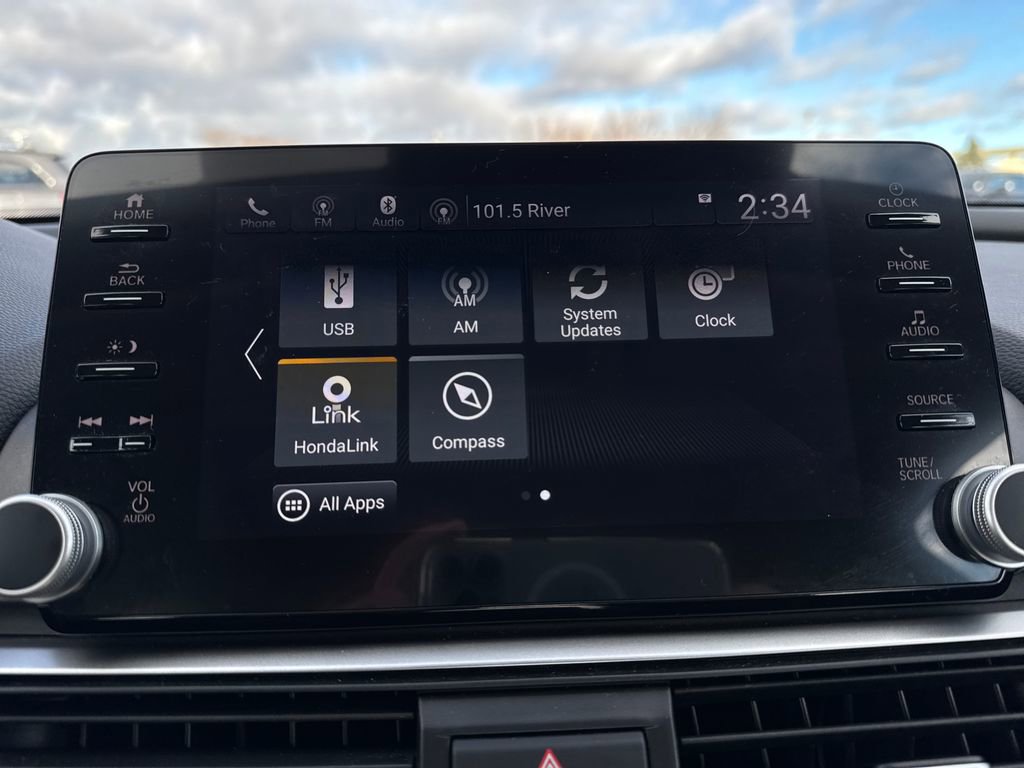 Used 2022 Honda Accord EX-L image 24