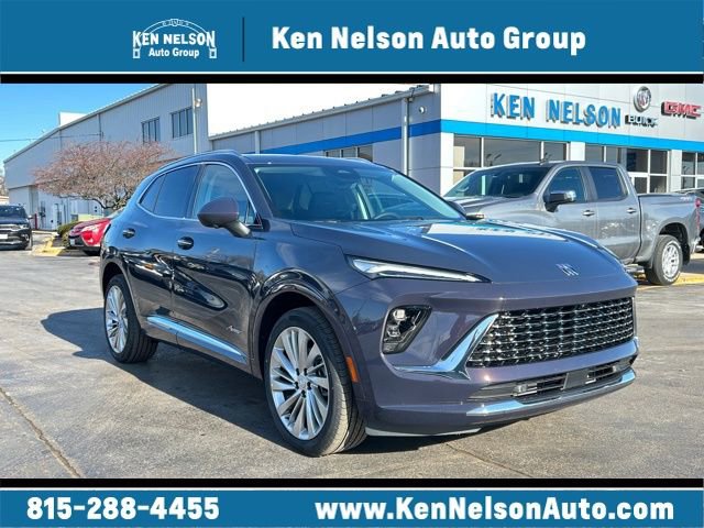 New 2026 Buick Envision Avenir