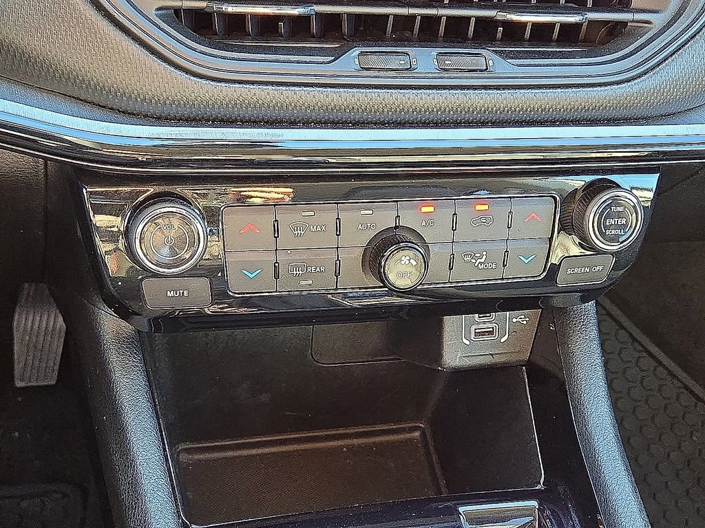 Used 2022 Jeep Compass Trailhawk image 29