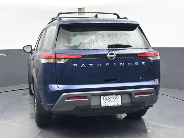 New 2026 Nissan Pathfinder SL FWD image 40