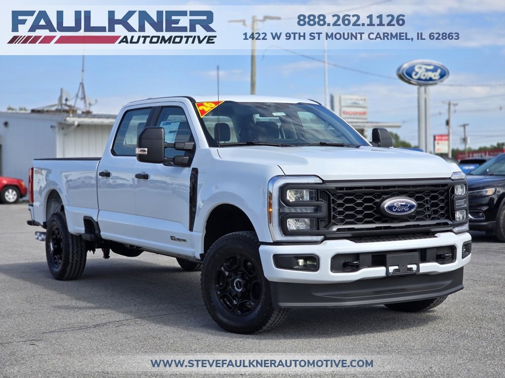 New 2026 Ford F350 XL image 1