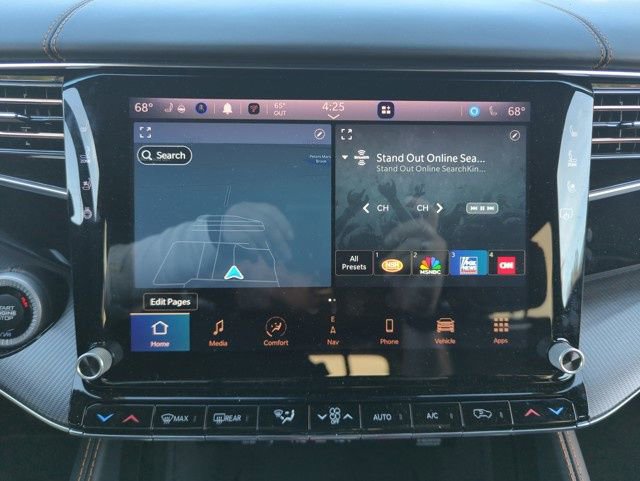 Used 2023 Jeep Grand Wagoneer Series III w/ Quick Order Packagew 28T image 23