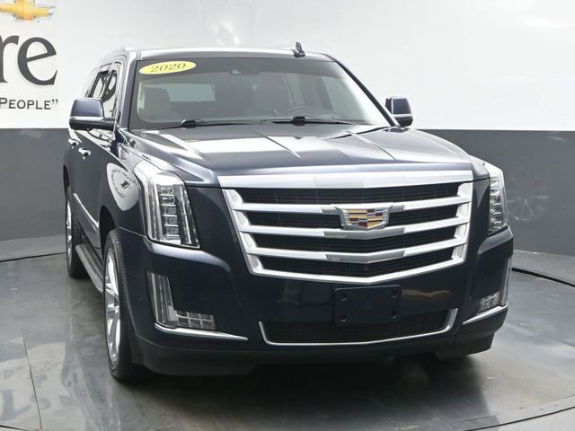 Used 2020 Cadillac Escalade Luxury AWD/4WD image 52