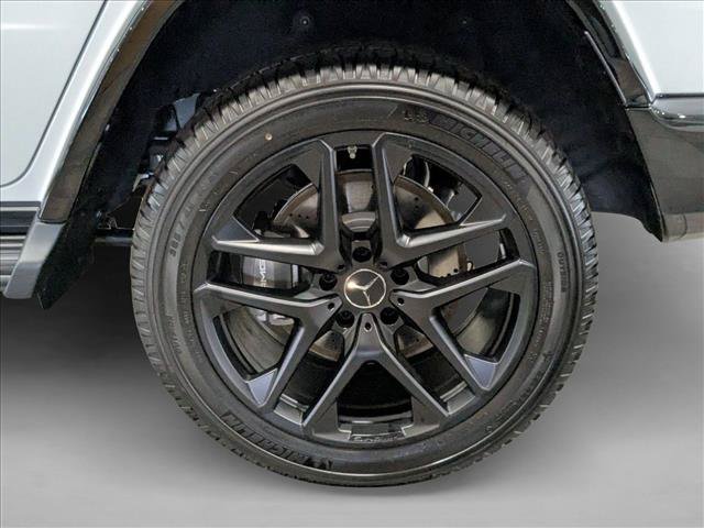 New 2026 Mercedes-Benz G 63 AMG 4MATIC image 10