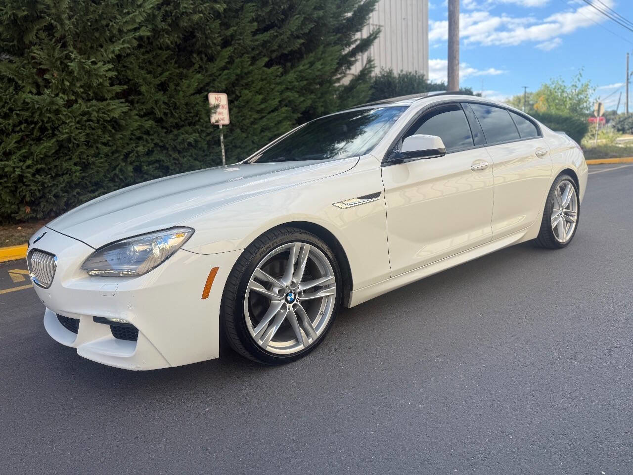 Used 2014 BMW 650i Gran Coupe image 2