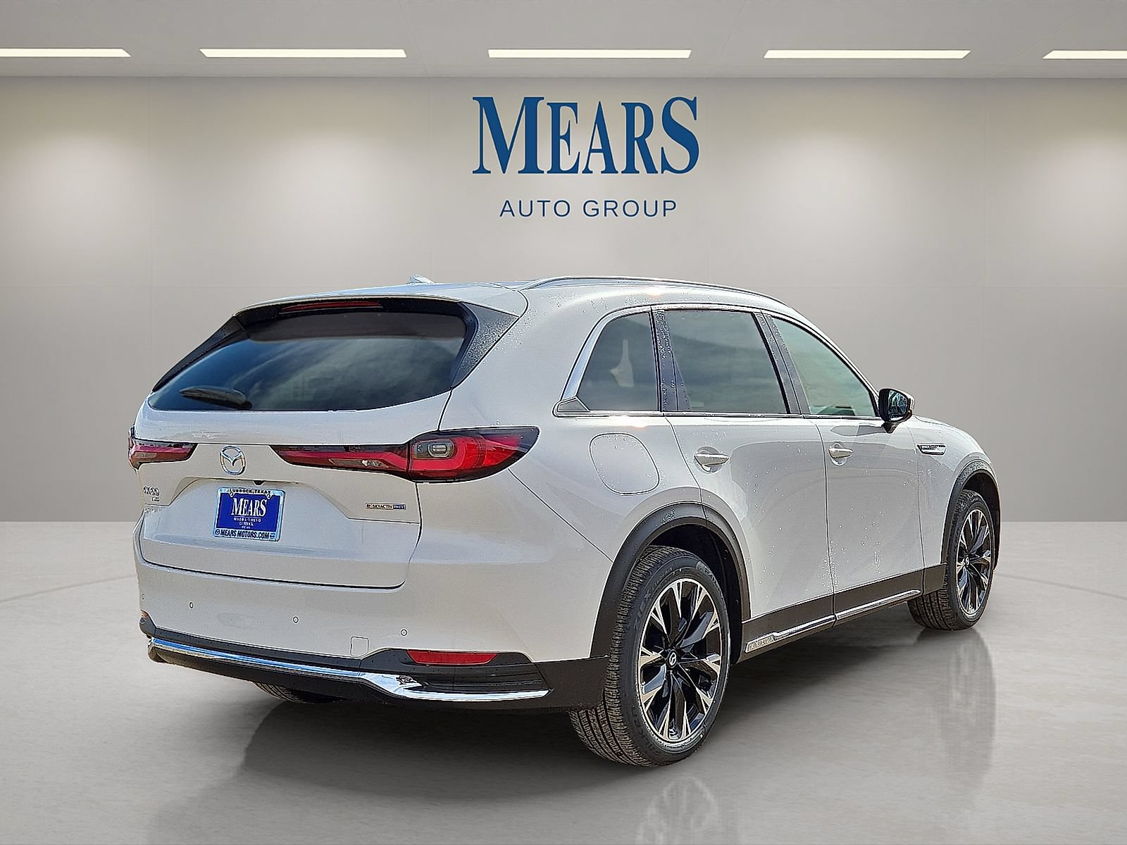 New 2026 MAZDA CX-90 Plug-In Hybrid w/ Premium Plus AWD/4WD image 5