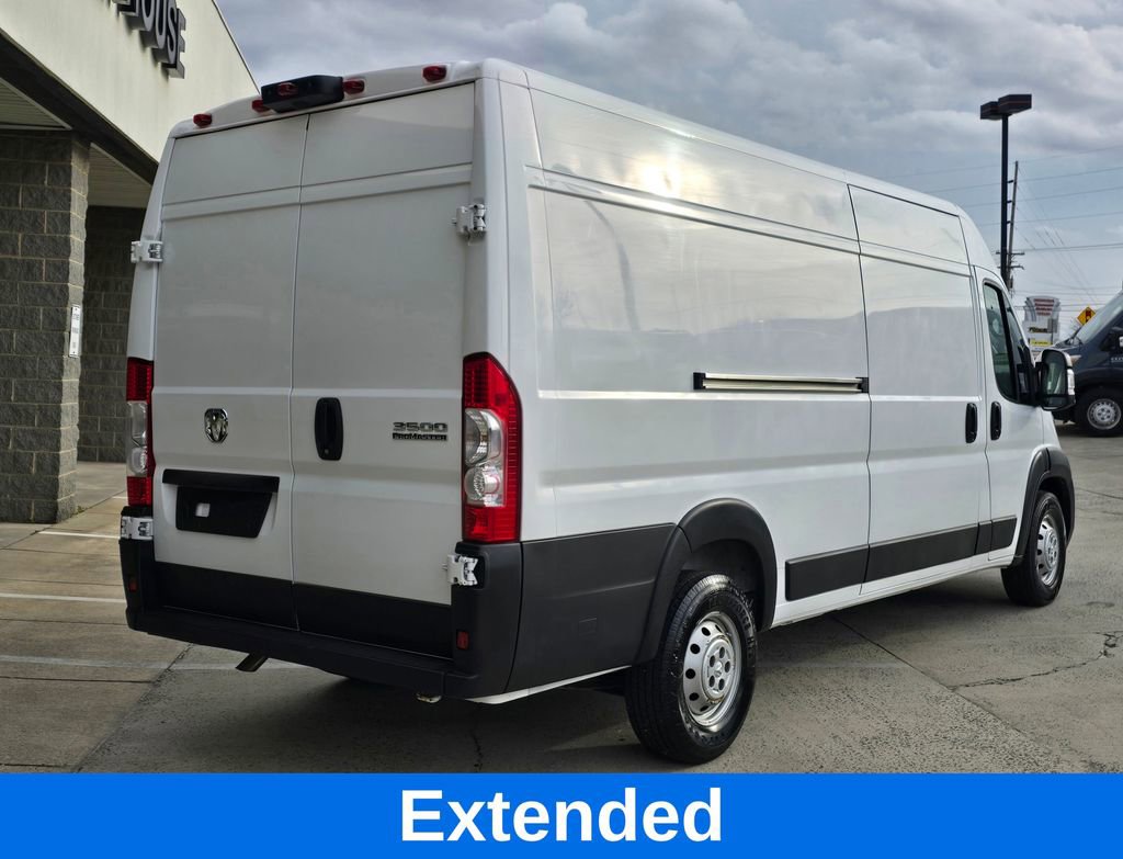 Used 2023 RAM ProMaster 3500 w/ Driver Convenience Group image 5