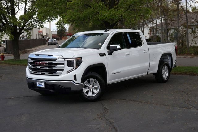 Certified 2024 GMC Sierra 1500 SLE w/ Enhanced Capability Package image 1
