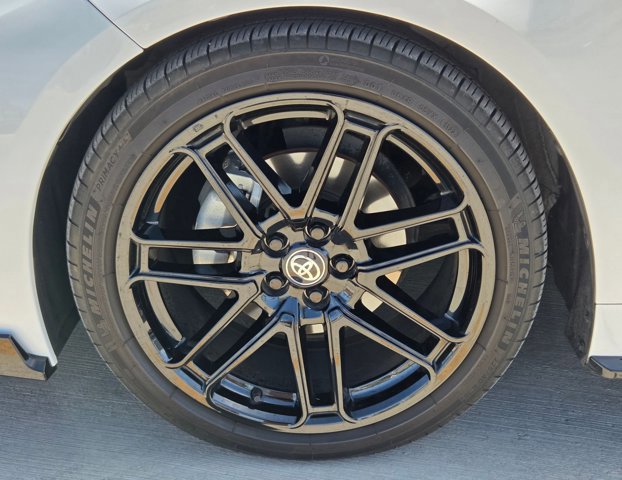 Certified 2022 Toyota Corolla XSE FWD image 22