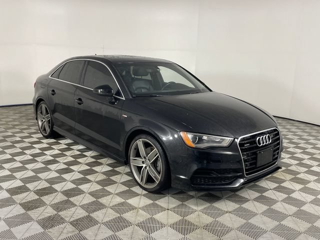 Used 2016 Audi A3 2.0T Premium Plus w/ Technology Package AWD/4WD image 16