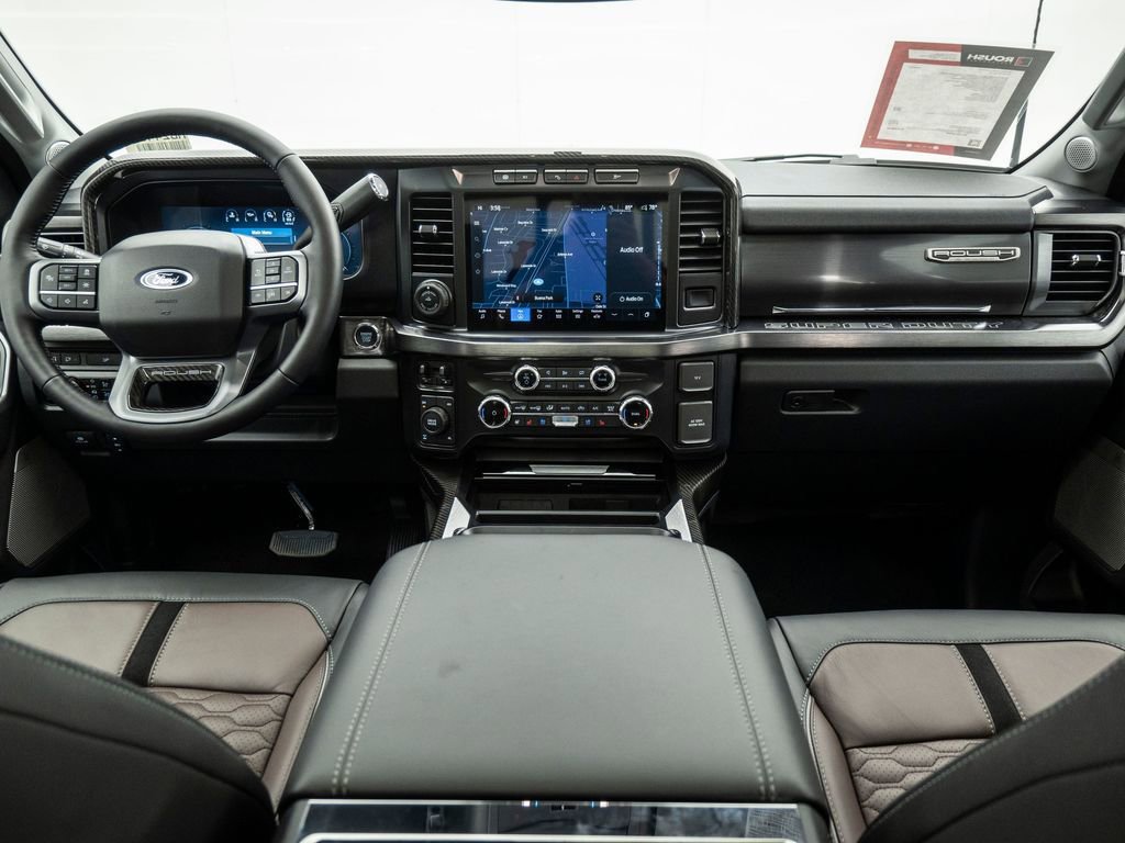 Used 2024 Ford F250 Lariat w/ Lariat Ultimate Package AWD/4WD image 24
