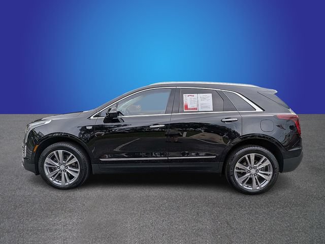 Certified 2024 Cadillac XT5 Premium Luxury FWD image 2