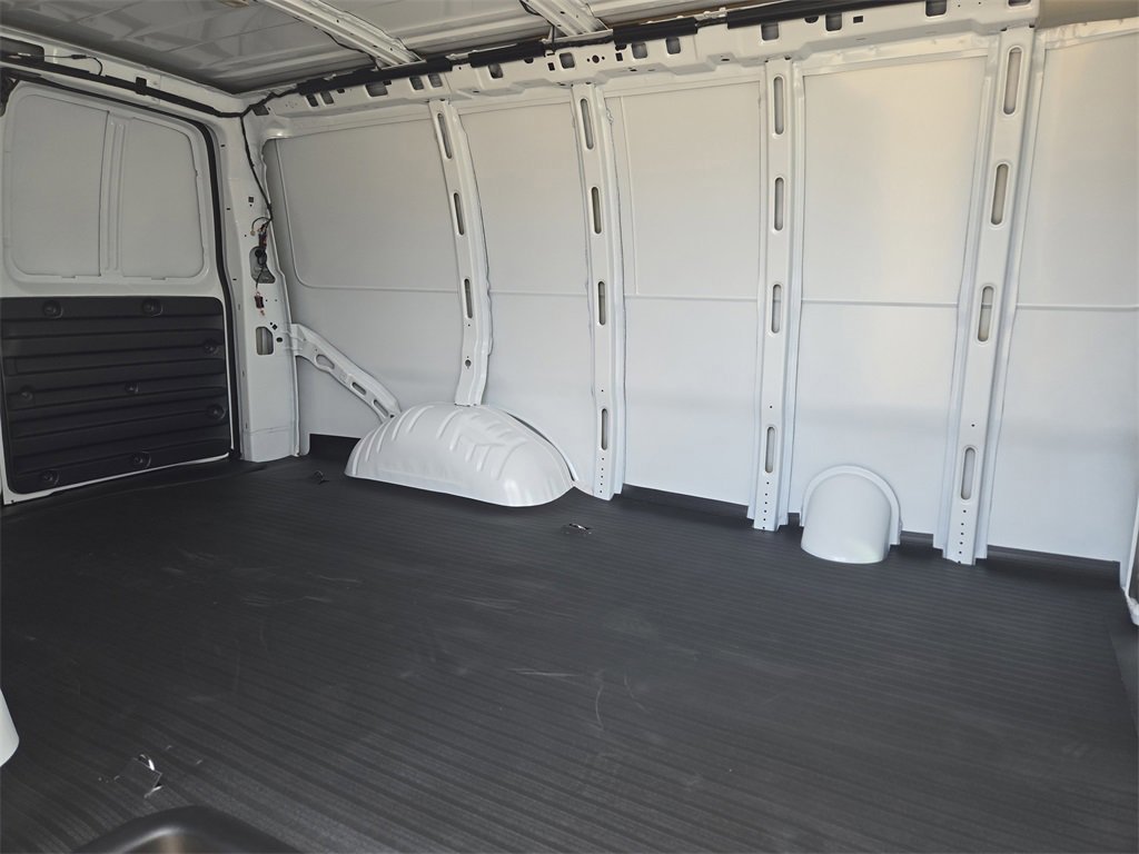 New 2025 Chevrolet Express 2500 w/ Driver Convenience Package image 14