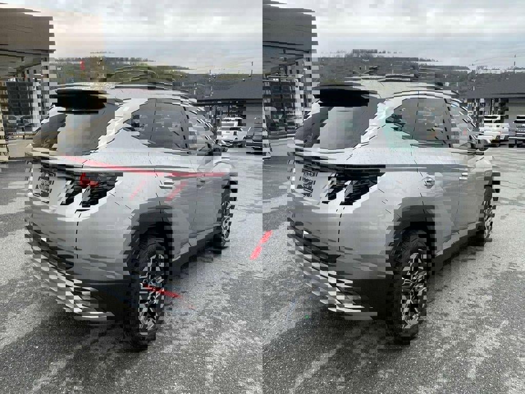 New 2026 Hyundai Tucson SEL image 23