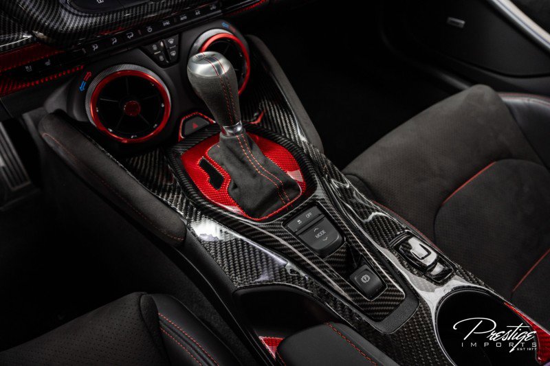 Used 2022 Chevrolet Camaro ZL1 image 41