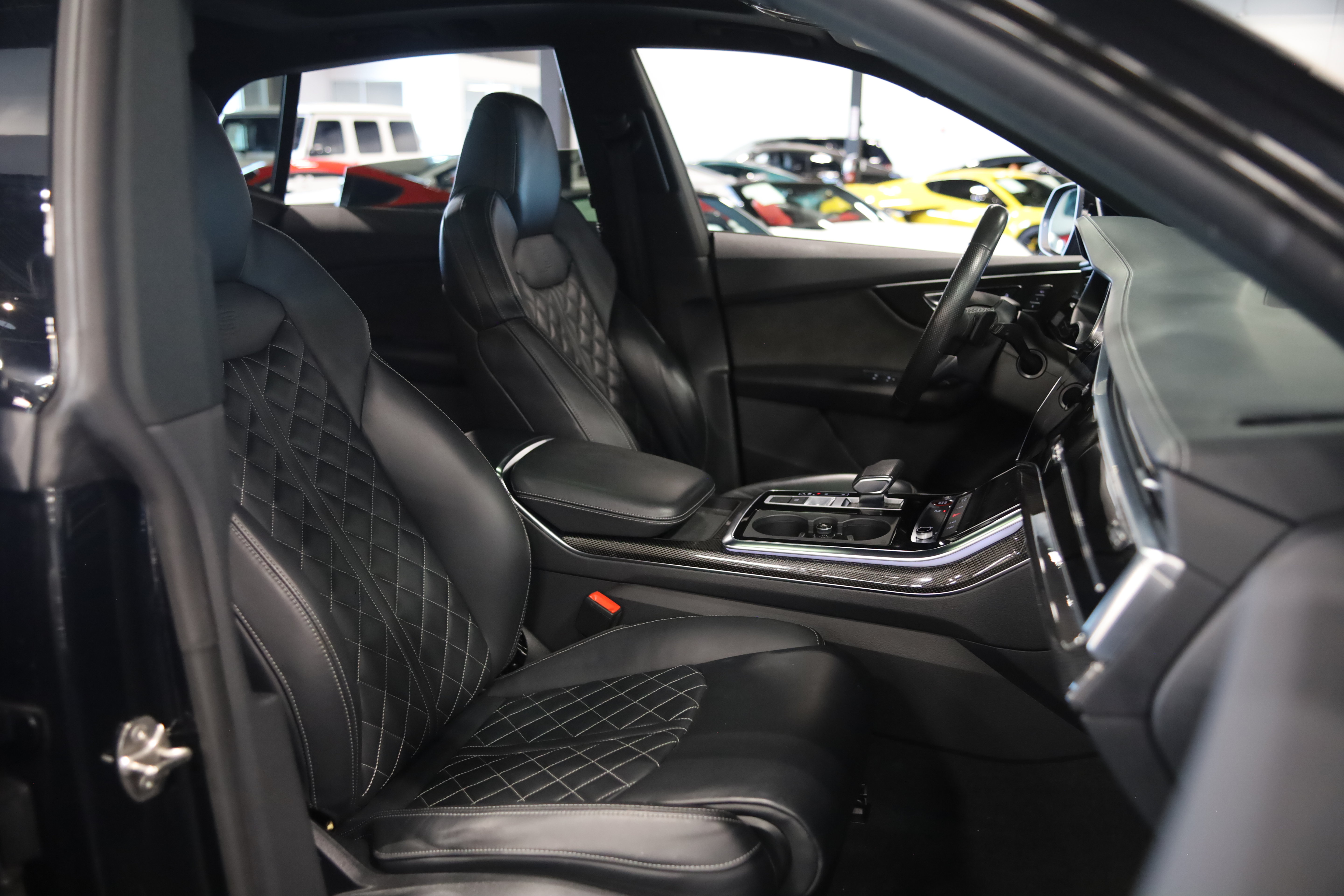 Used 2022 Audi SQ8 Premium Plus AWD/4WD image 40