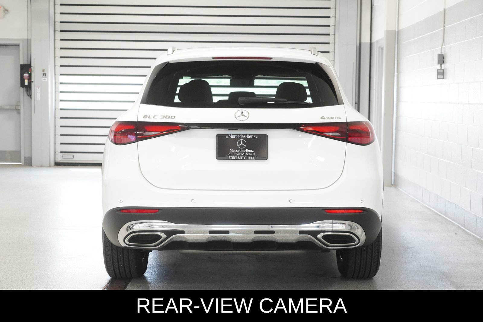 Used 2026 Mercedes-Benz GLC 300 4MATIC image 5