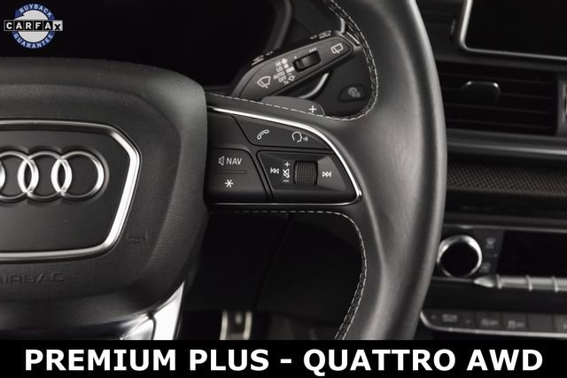 Used 2018 Audi SQ5 Premium Plus w/ Navigation Package image 27