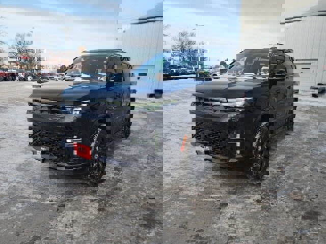 New 2026 Jeep Grand Wagoneer Limited image 3