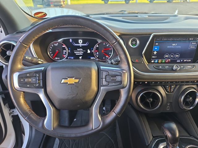 Certified 2019 Chevrolet Blazer Premier w/ Driver Confidence II Package AWD/4WD image 16